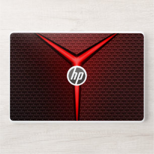 #HP Laptop 15t/15z, HP 250/255 Notebook DARK RED HP Laptop Skin