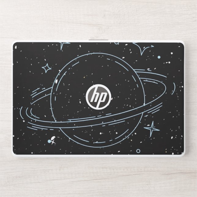 HP Laptop 15t/15z Skin | HP 250/255 G7 Skin (Front)