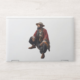 Hp Laptop Case Skin