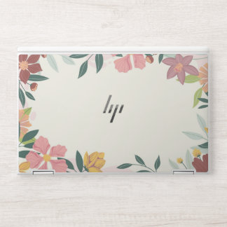 hp laptop logo stuck skin