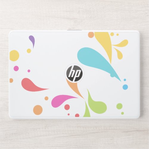 HP Laptop Notebook PC Skin