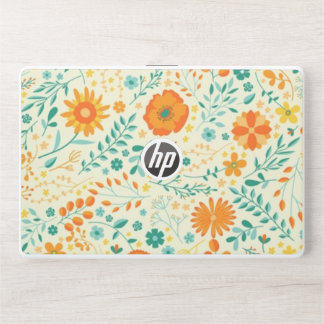 hp laptop paper  skin
