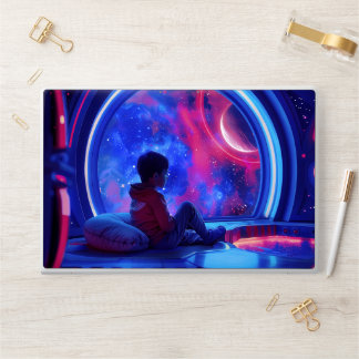 HP Laptop Scifi Skin