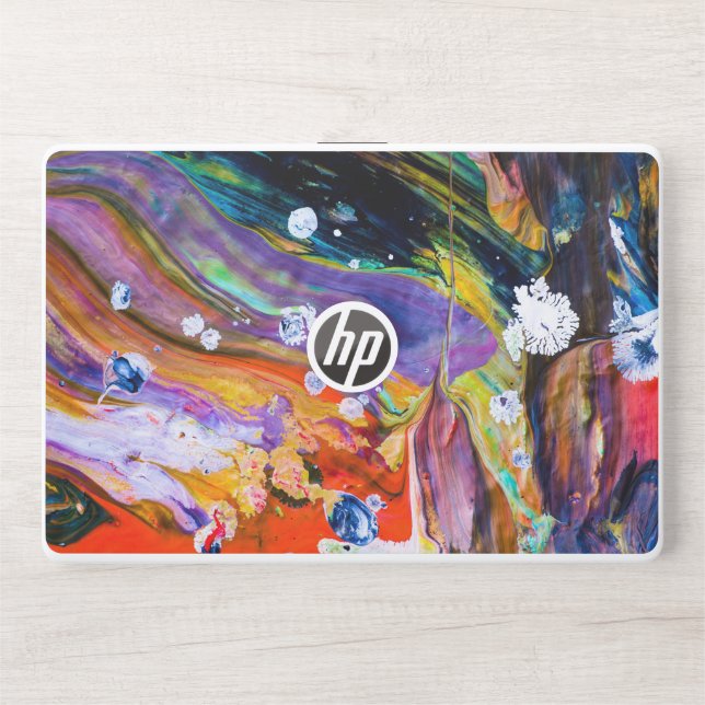 HP Laptop Skin (Front)