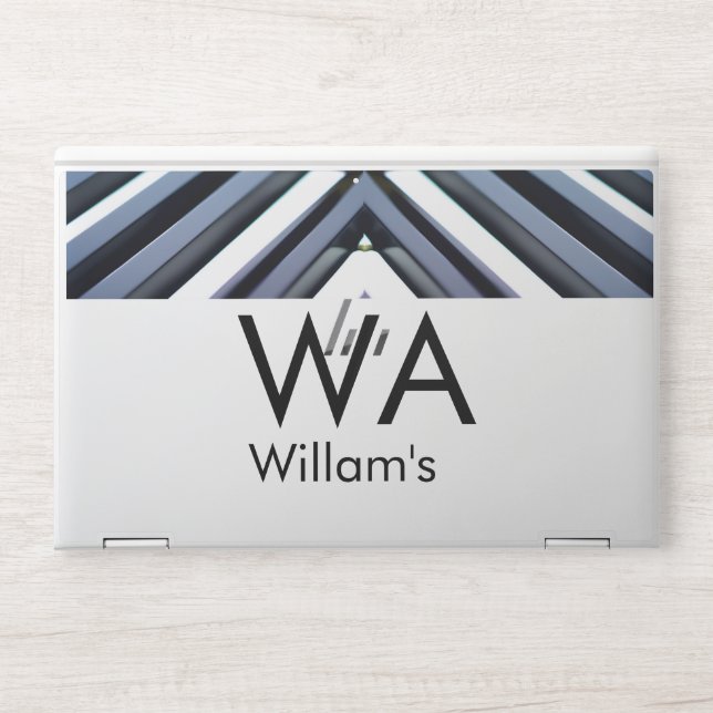 HP Laptop Skin (Front)