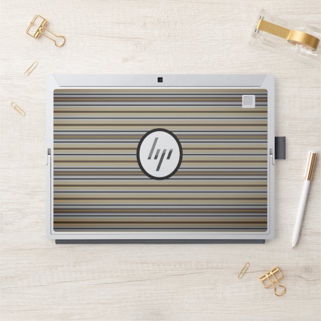 HP Laptop Skin (Desk)