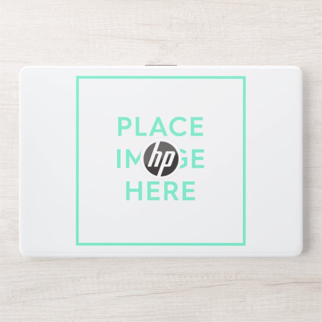 HP Laptop Skin (Front)