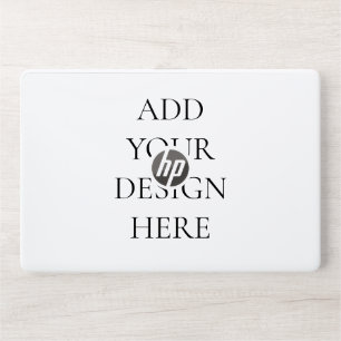 HP Laptop Skin