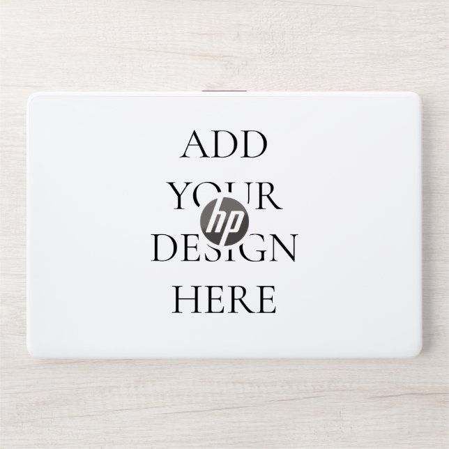 HP Laptop Skin (Front)