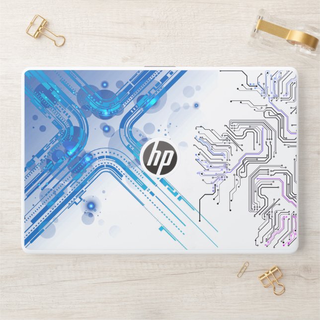 HP Laptop Skin (Desk)