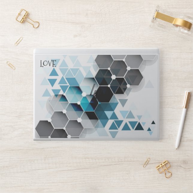 HP Laptop Skin (Desk)