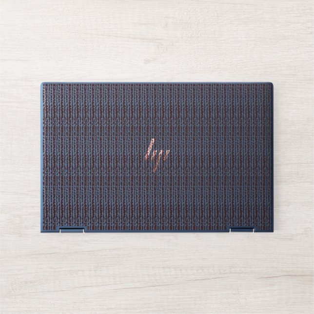 HP Laptop Skin (Front)