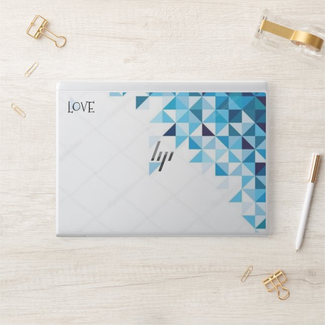 HP Laptop Skin (Desk)