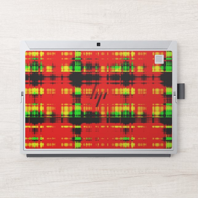 HP Laptop Skin (Front)