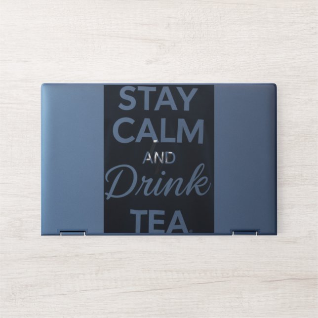 HP Laptop Skin (Front)