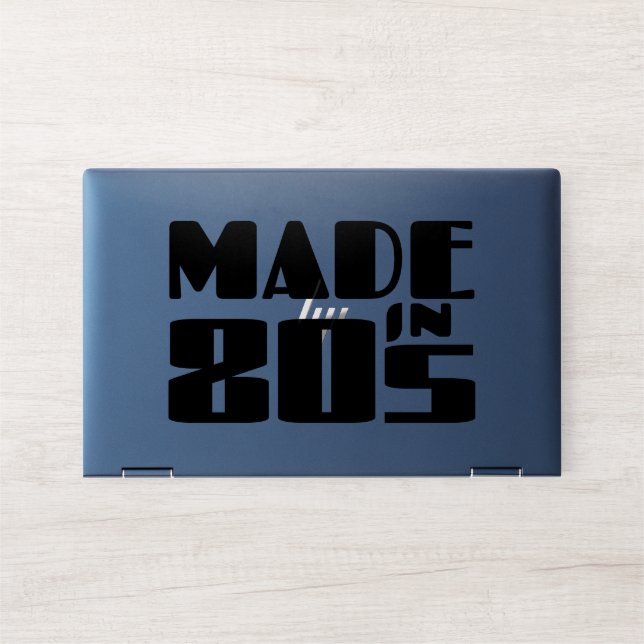 HP Laptop Skin (Front)
