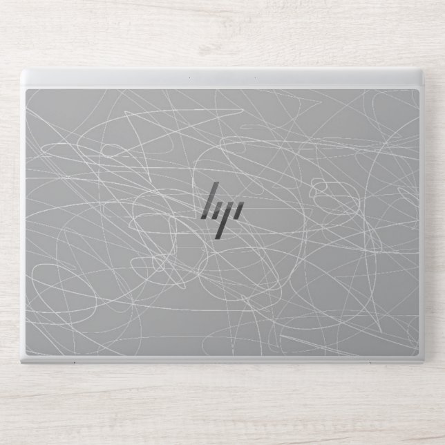 HP Laptop Skin (Front)