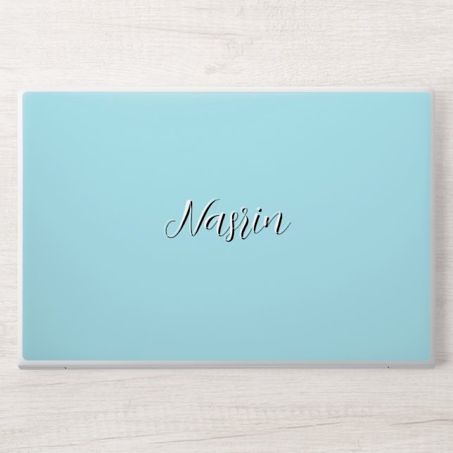 HP Laptop Skin (Front)