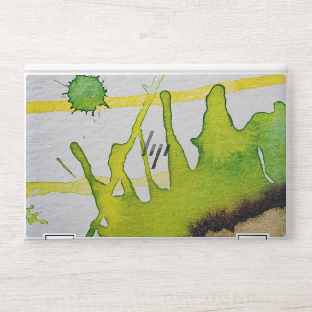 HP Laptop Skin (Front)