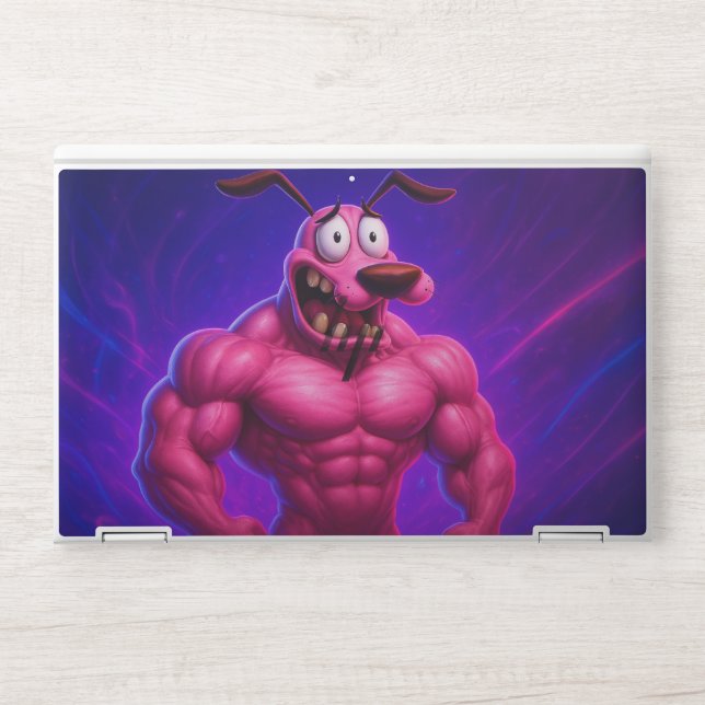 HP Laptop Skin (Front)