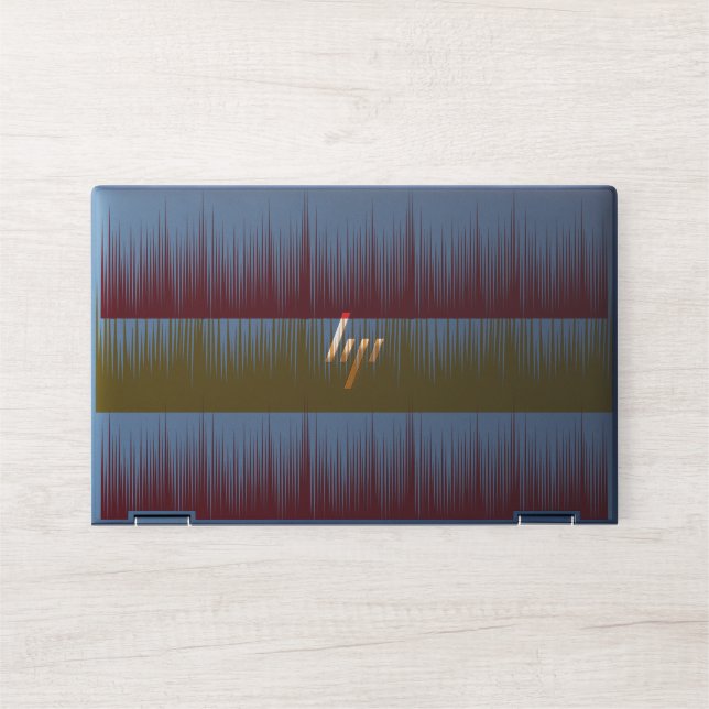 HP Laptop Skin (Front)