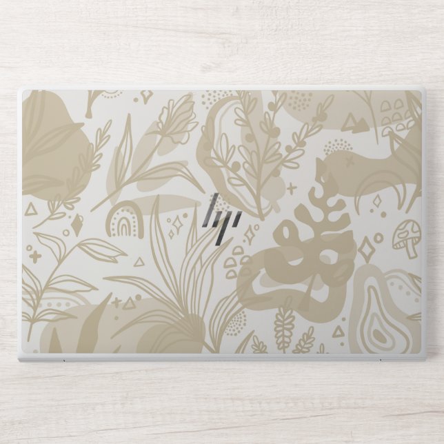 HP Laptop Skin (Front)