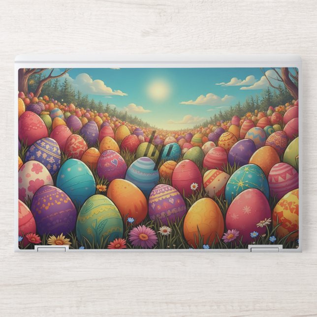 HP Laptop Skin (Front)
