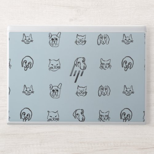 HP Laptop Skin