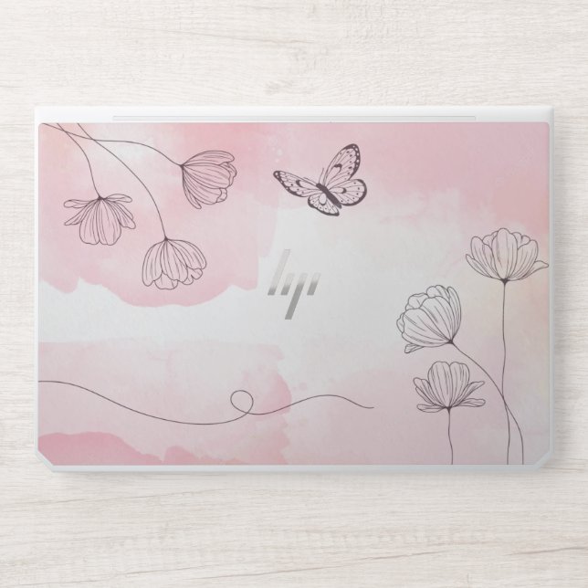 HP Laptop Skin (Front)