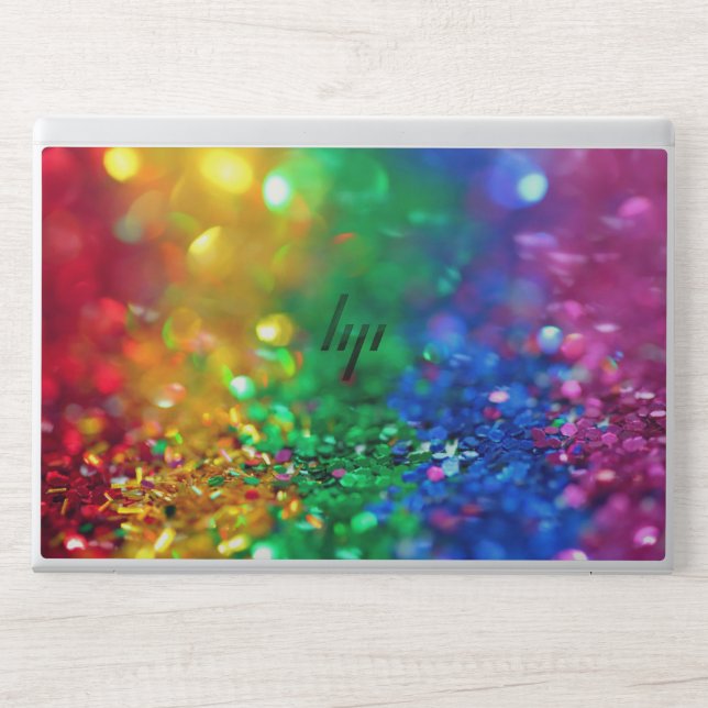 HP Laptop Skin (Front)