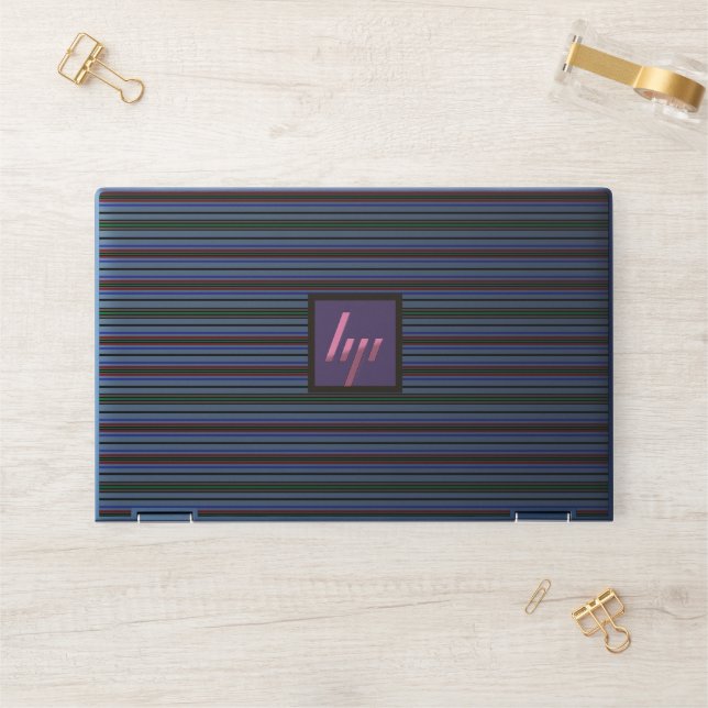 HP Laptop Skin (Desk)