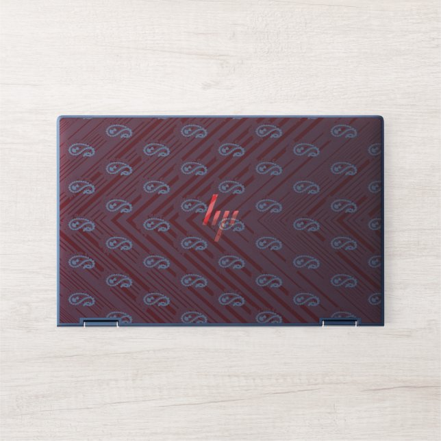 HP Laptop Skin (Front)