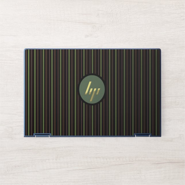 HP Laptop Skin (Front)