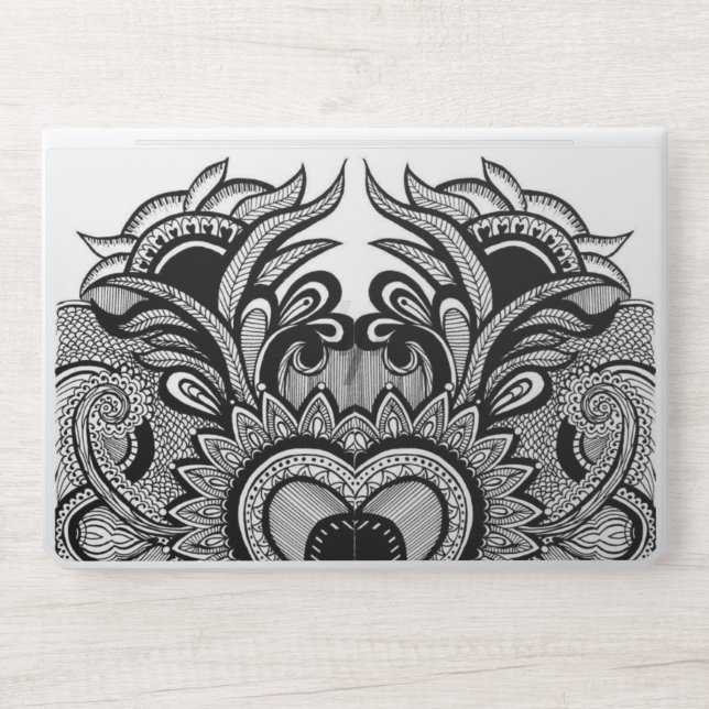 HP Laptop Skin (Front)