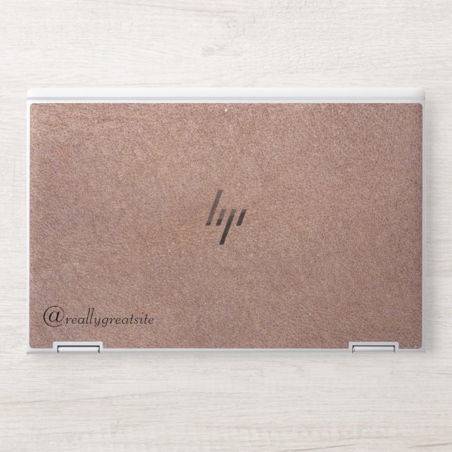 HP Laptop Skin (Front)