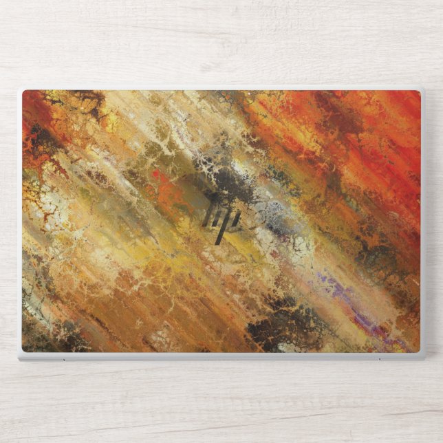 HP Laptop Skin (Front)