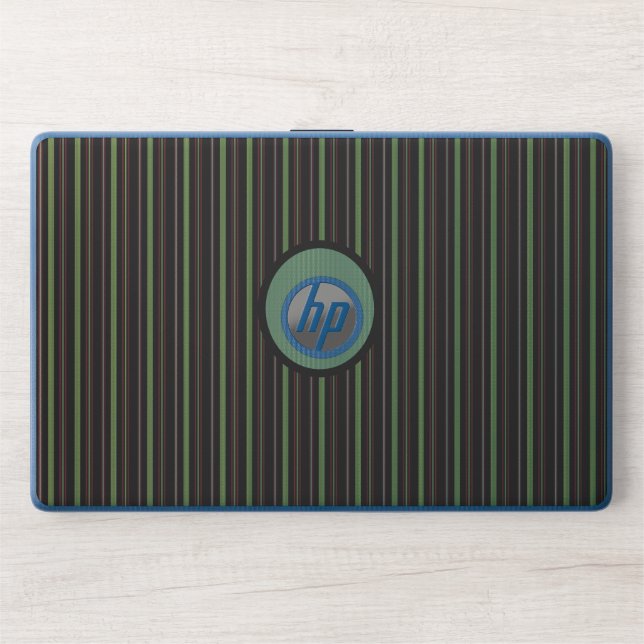 HP Laptop Skin (Front)