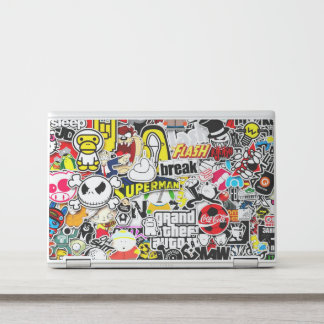 HP Laptop Skin
