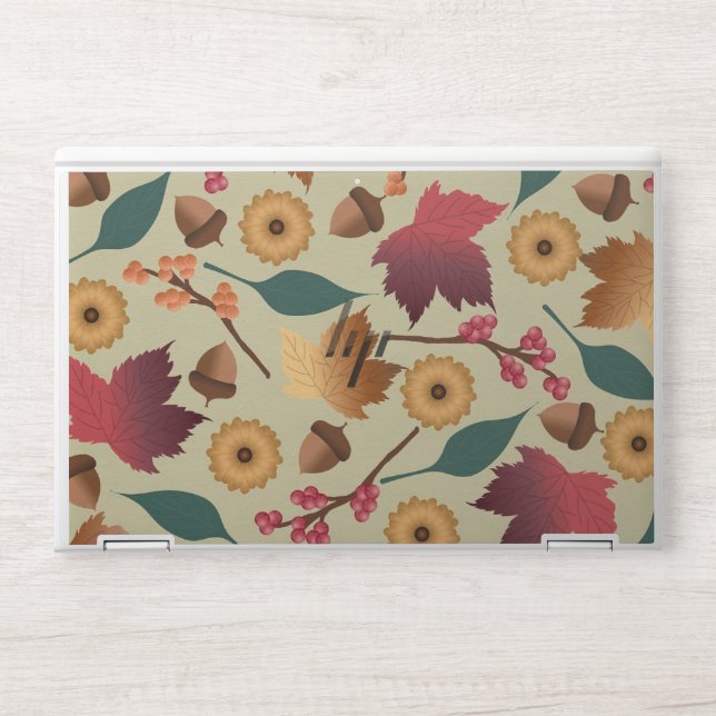 HP LAPTOP SKIN (Front)