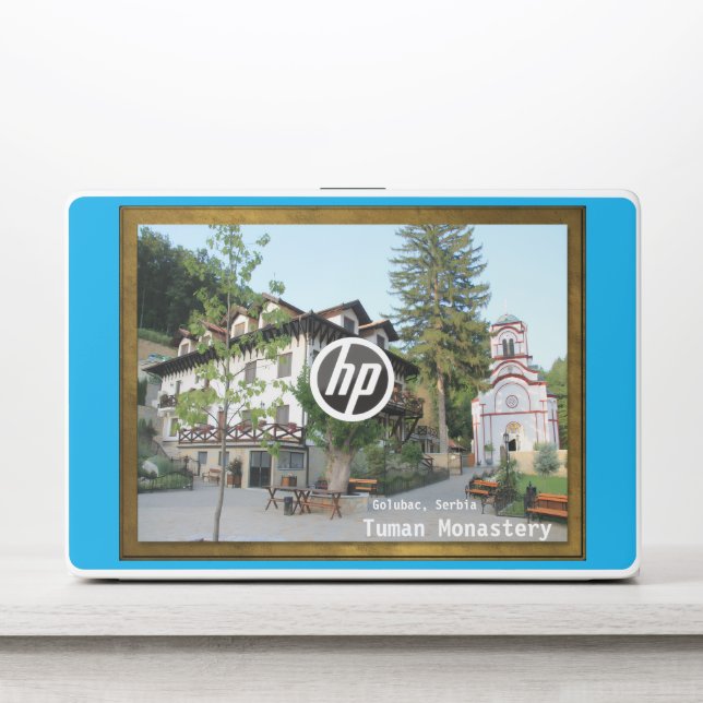 HP Laptop Skin (Front)
