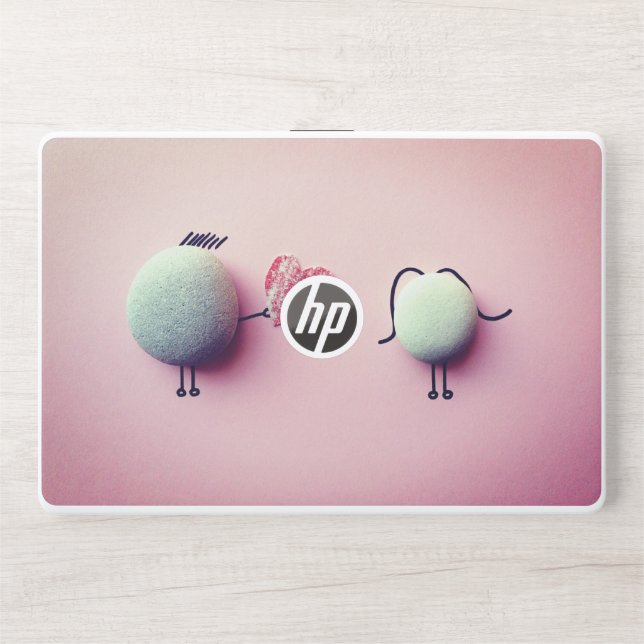 HP Laptop Skin 15t/15z, HP 250/255 Pink (Front)