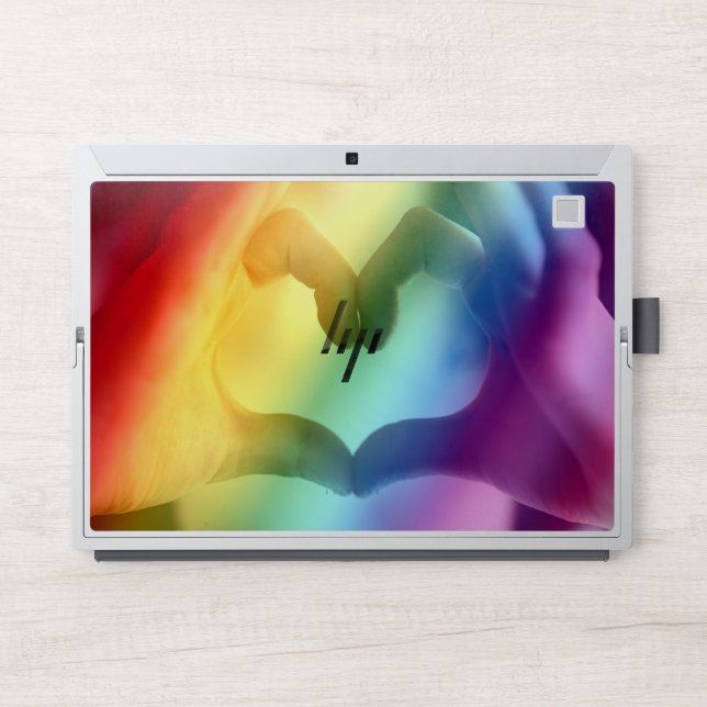 HP Laptop Skin Elite x2 2023 (Front)