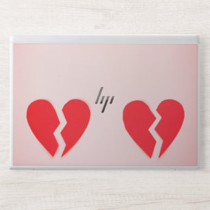 HP Laptop Skin EliteBook 840 G6 Broken