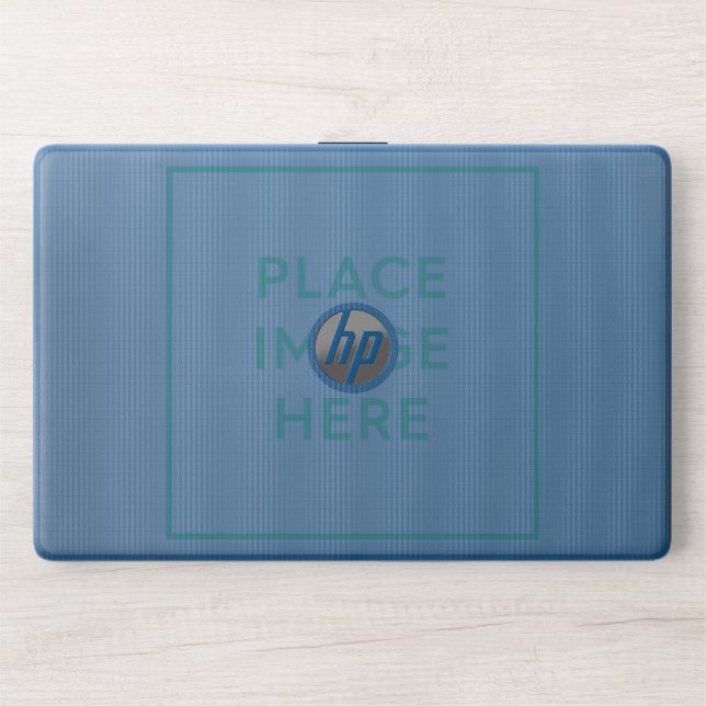 HP Laptop Skin - HP Notebook (Front)