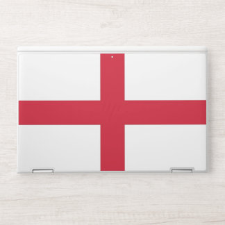 HP laptop skin with flag of England United Kingdom