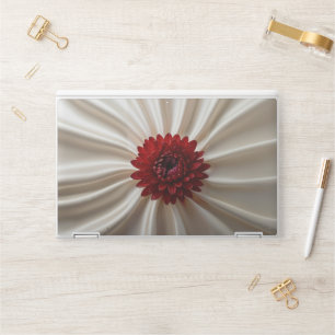 HP laptop skin with Japanase Colors