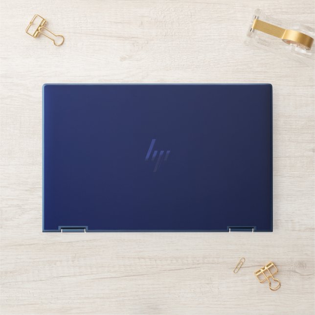 HP Laptop Skins | EliteBook & Dragonfly (Desk)