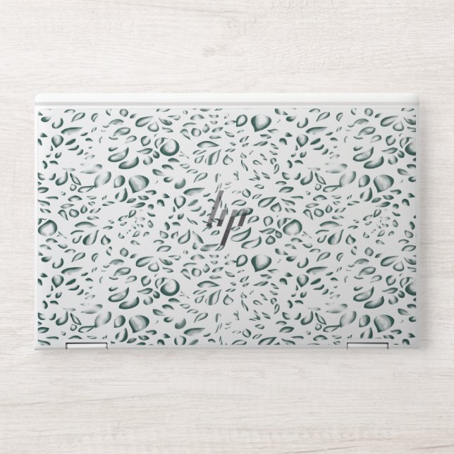 HP Laptop Skins. Name. Monogram. Inspire | Pro HP Laptop Skin (Front)