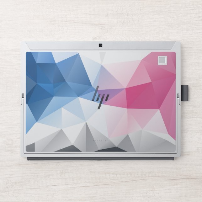 hp Laptop Skins Paper (Front)