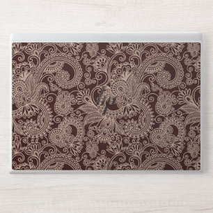 HP laptop sticker Skin